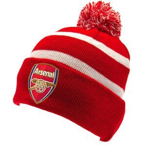 Arsenal FC Childrens/Kids Breakaway Ski Hat / Red/White/Blue